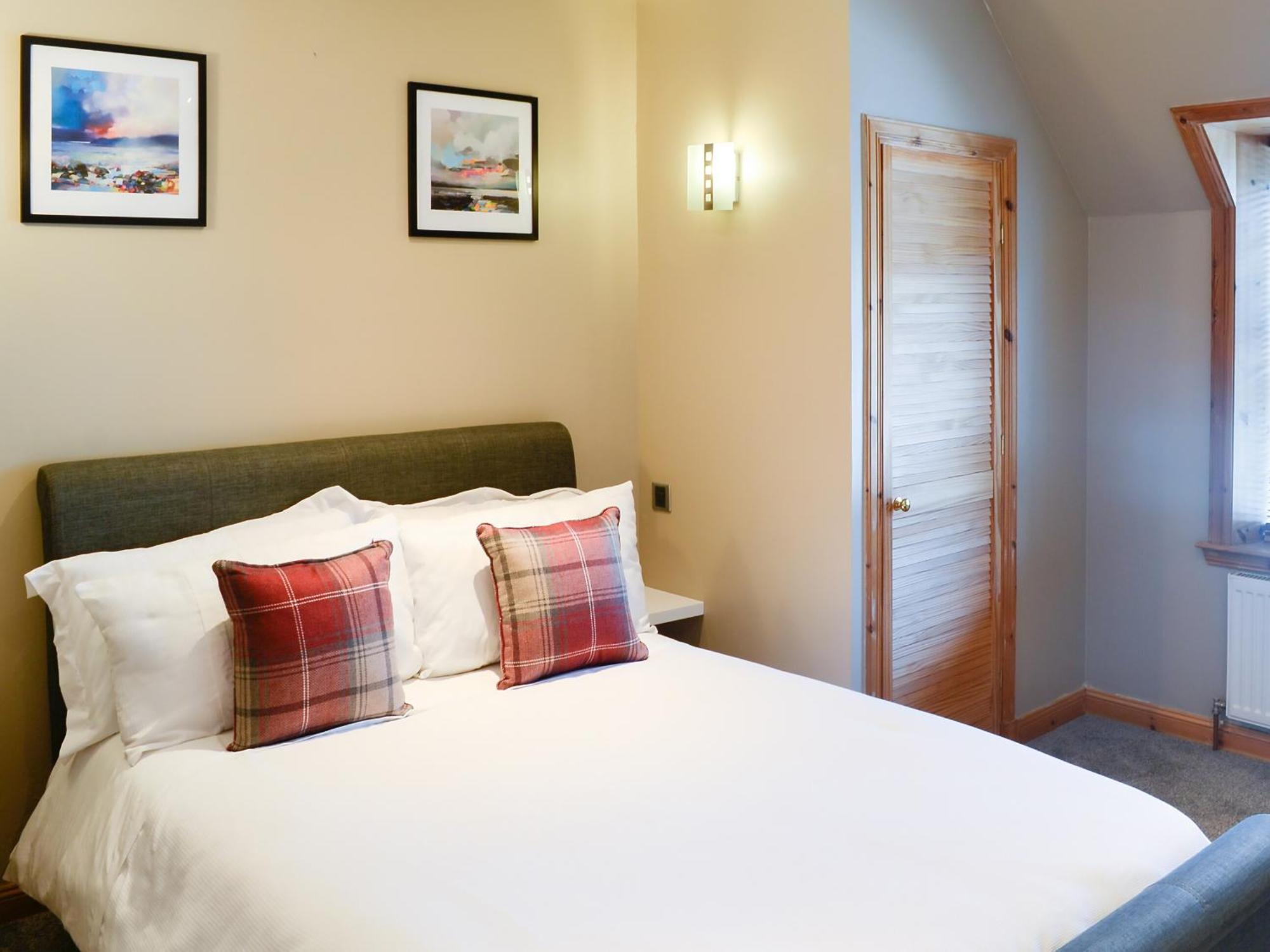 Villa East Lewiston Drumnadrochit Esterno foto