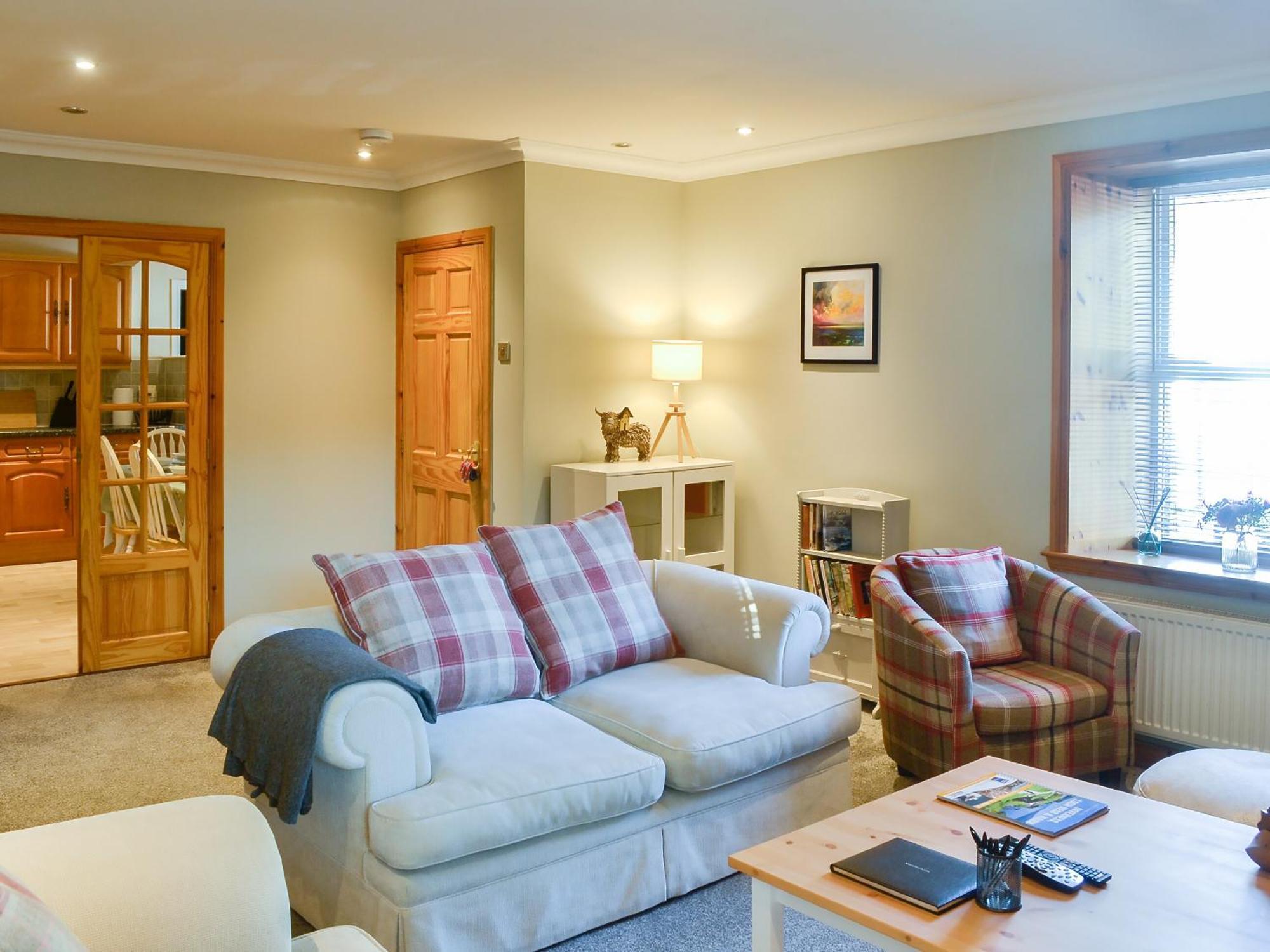 Villa East Lewiston Drumnadrochit Esterno foto