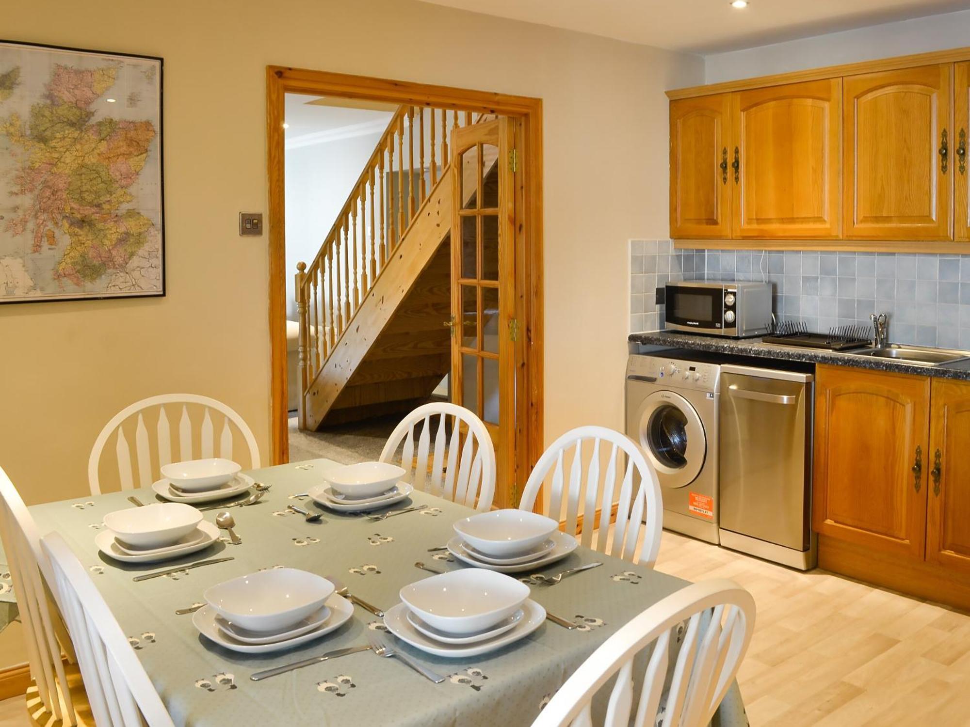 Villa East Lewiston Drumnadrochit Esterno foto