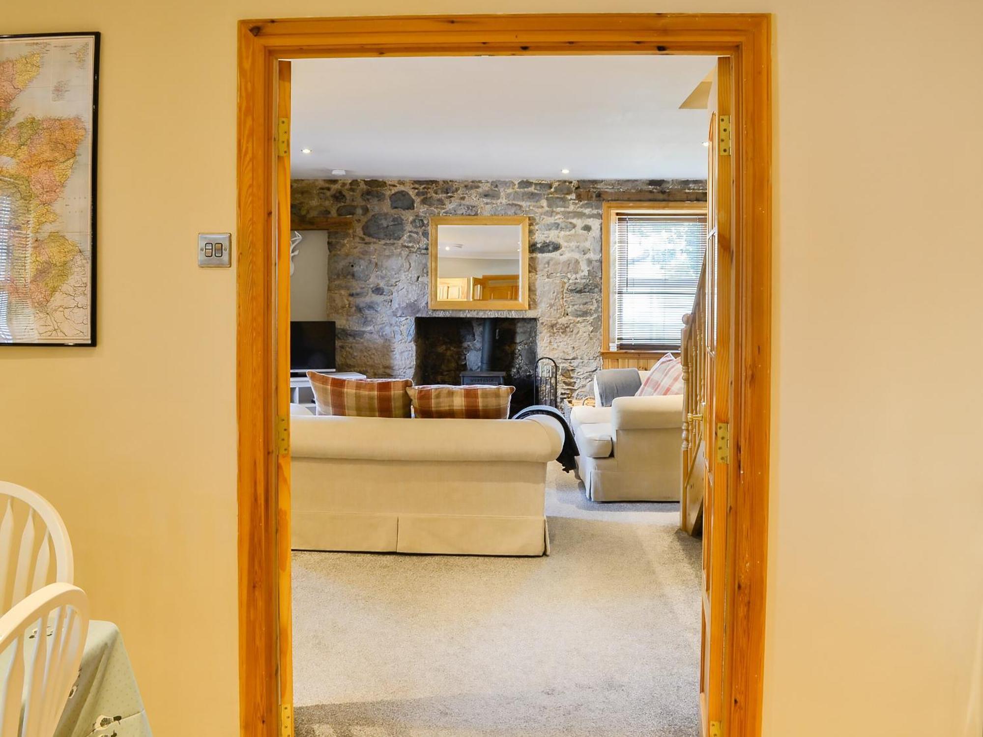 Villa East Lewiston Drumnadrochit Esterno foto