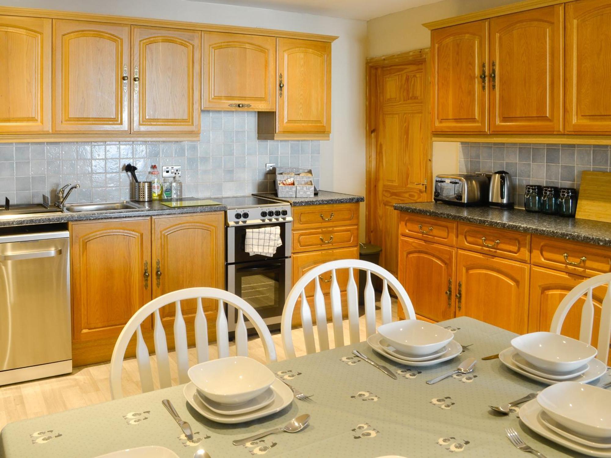 Villa East Lewiston Drumnadrochit Esterno foto